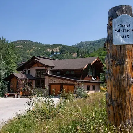 Chalet Val D'Isere-2
